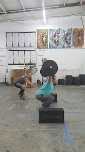 Photo of Neighborhood CrossFit