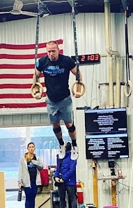 Photo of Bars on Fire CrossFit