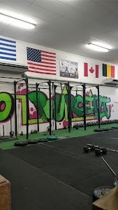 Photo of 100 Pourcent CrossFit