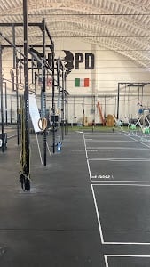 Photo of 2001 CrossFit