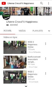 Photo of L'Arene CrossFit Happiness