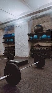 Photo of CrossFit Town Wall