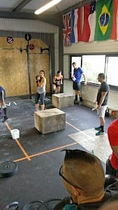 Photo of Orange 84 CrossFit