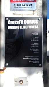 Photo of CrossFit Durius