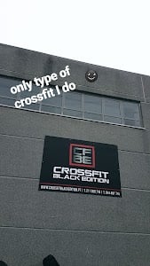 Photo of CrossFit Black Edition