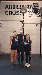 Photo of Auxiliary CrossFit