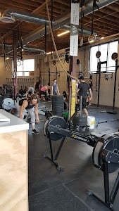 Photo of Auxiliary CrossFit