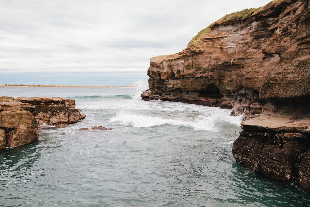 Caves Beach