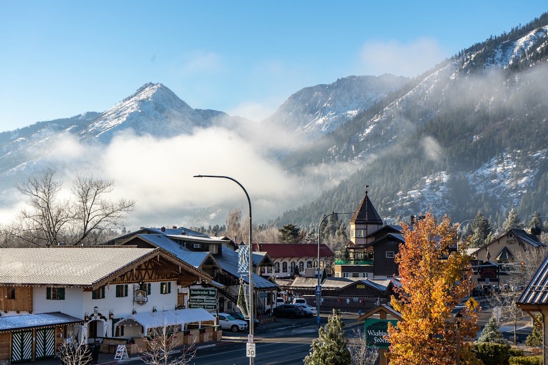 Leavenworth