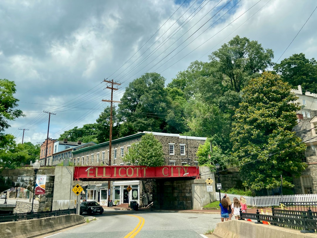 Ellicott City