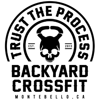 Backyard CrossFit