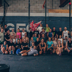 CrossFit Geo