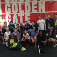 CrossFit Golden Gate