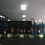 CrossFit Inside Out