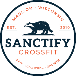 CrossFit Sanctify