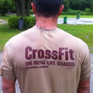 CrossFit the Royal Guards