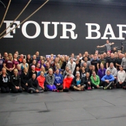 Four Barrel CrossFit