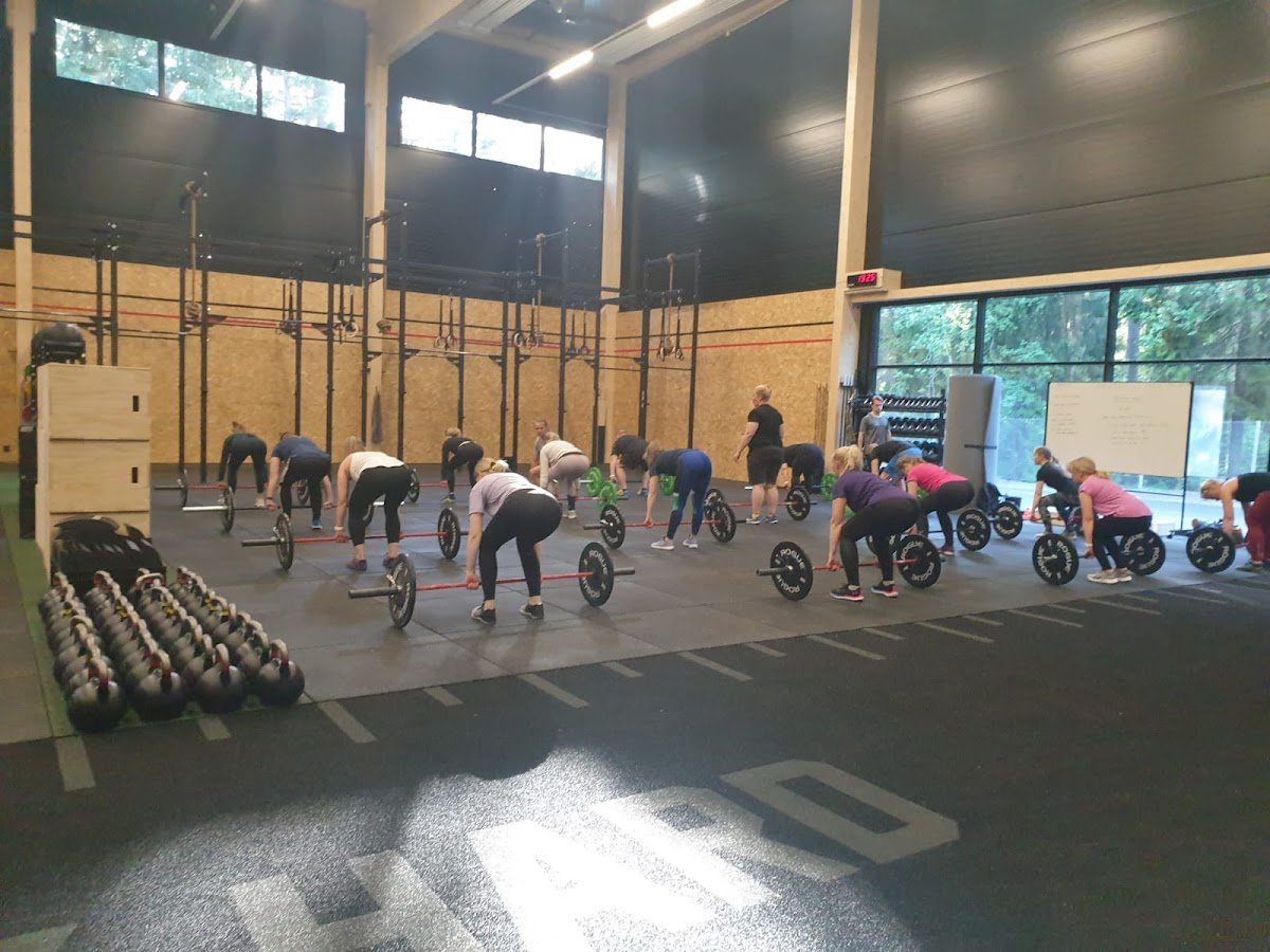 Photo of CrossFit 8000 Salpaus