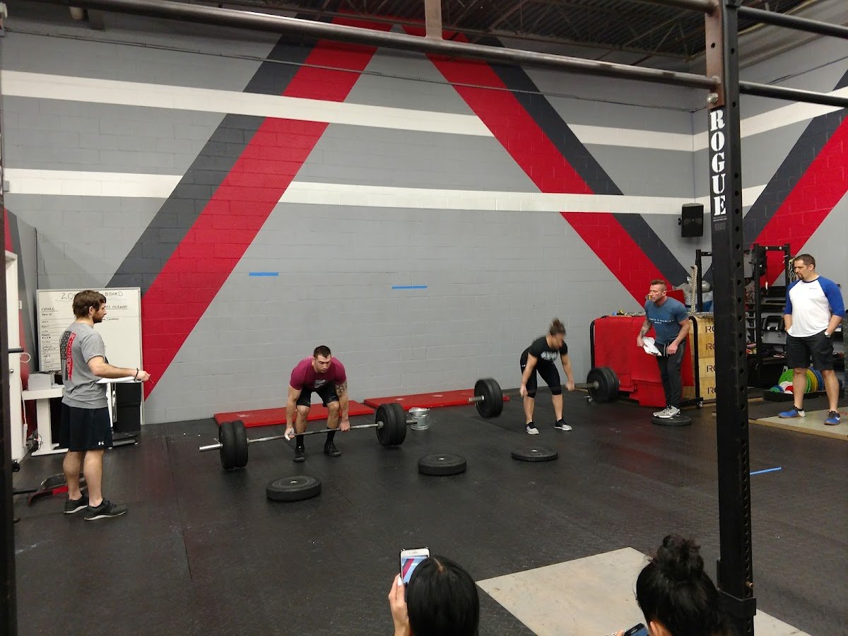 Photo of CrossFit South Shore L.I.