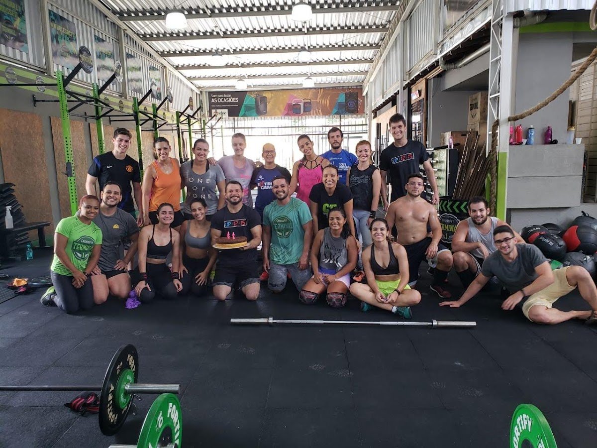 Photo of Terminal 1 CrossFit