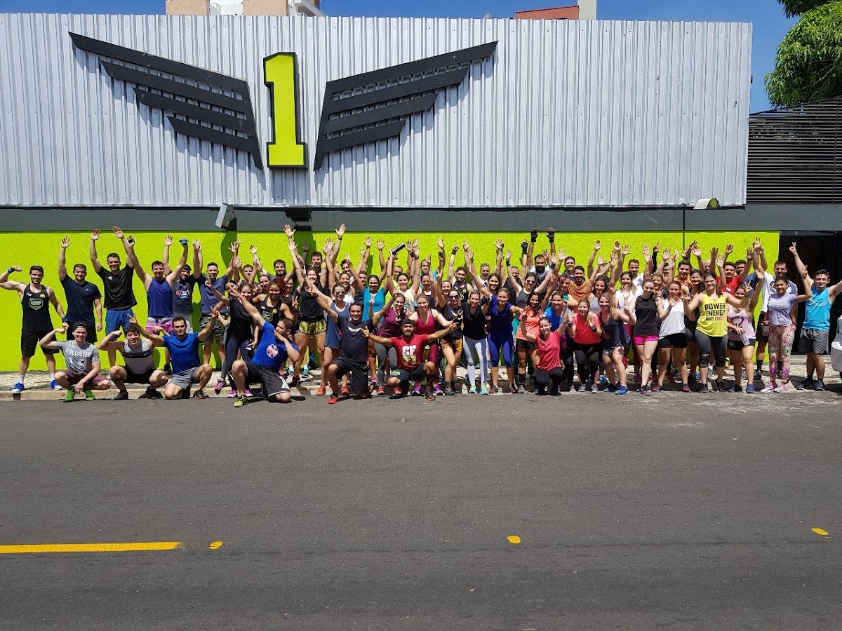 Photo of Terminal 1 CrossFit