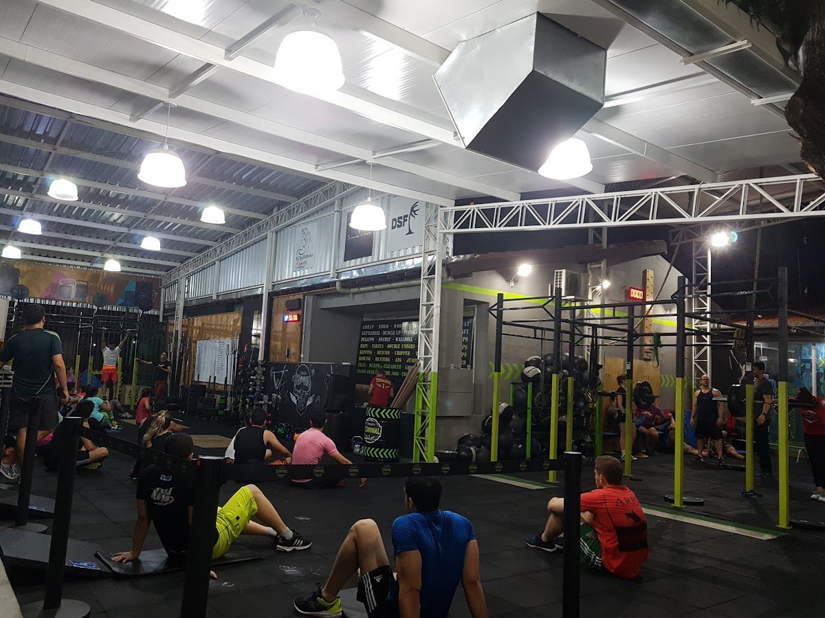 Photo of Terminal 1 CrossFit