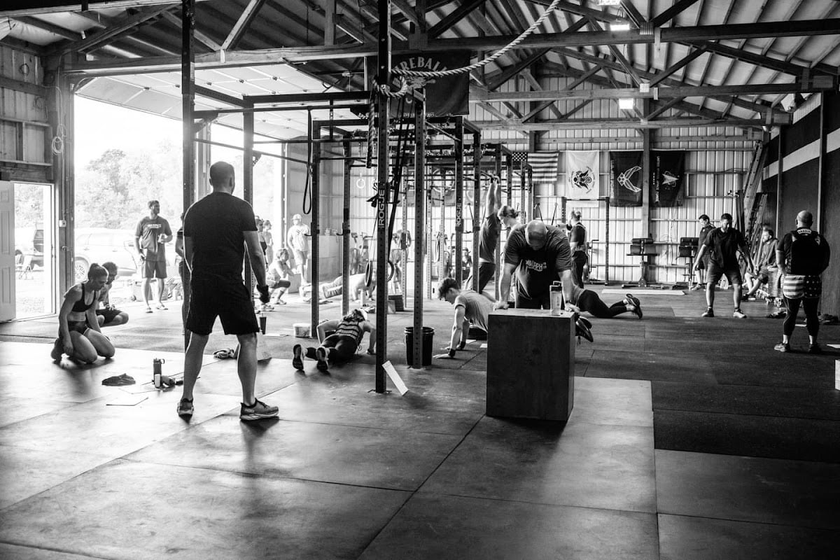 Photo of CrossFit HOP