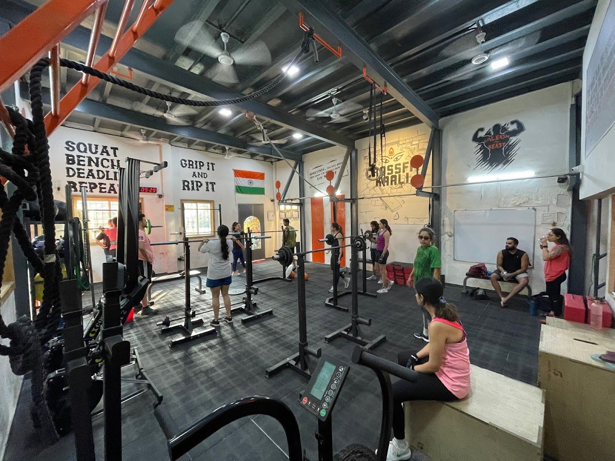 Photo of CrossFit Kaali