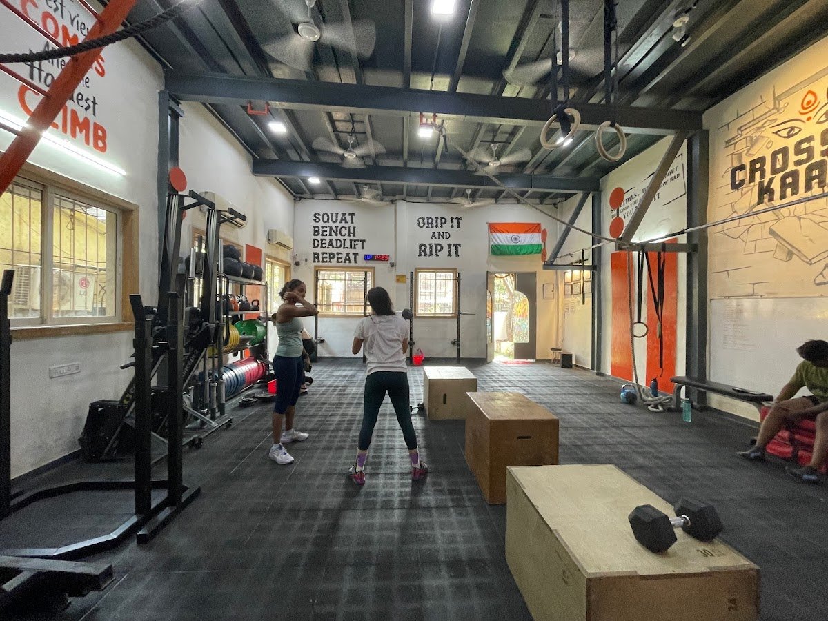 Photo of CrossFit Kaali