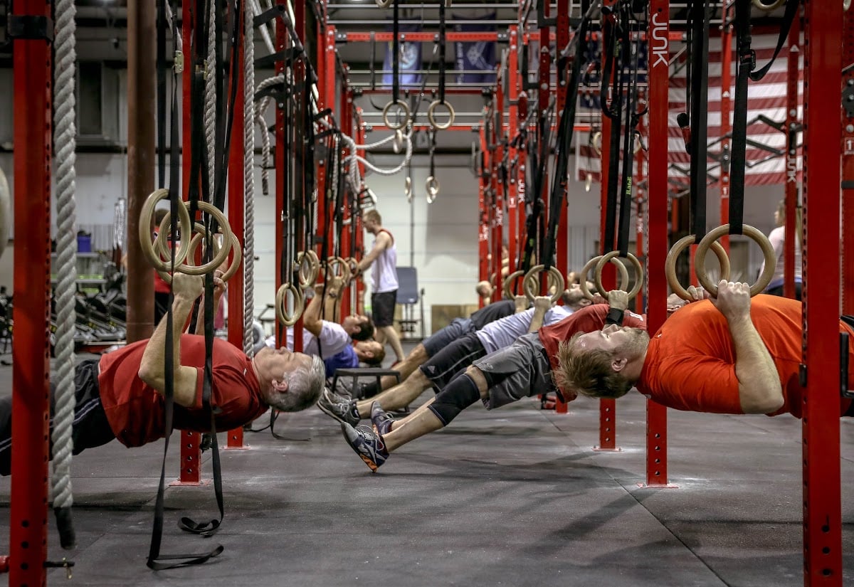 Photo of CrossFit Springfield