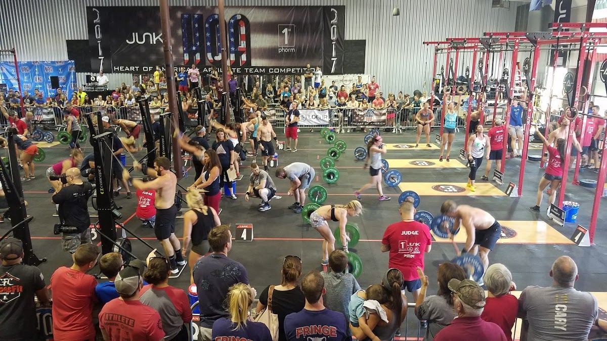 Photo of CrossFit Springfield