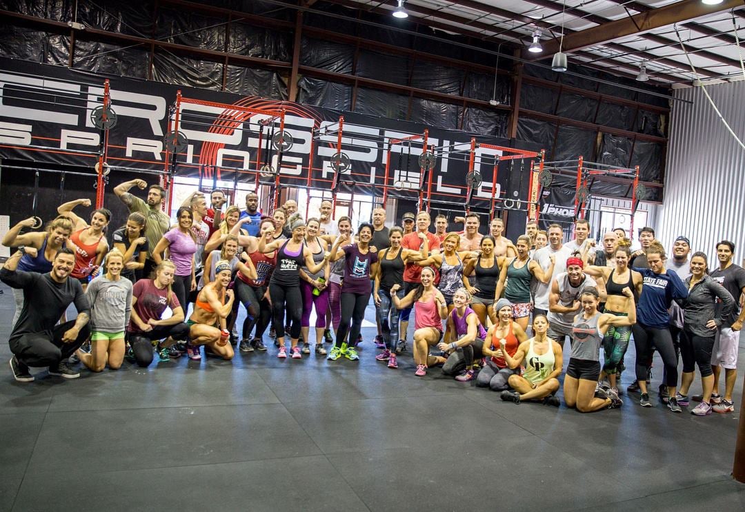 Photo of CrossFit Springfield