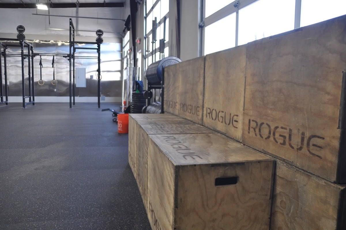 Photo of TBE CrossFit