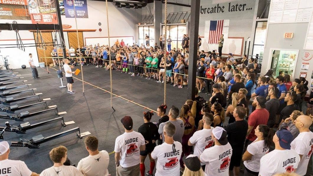 Photo of CrossFit Fury