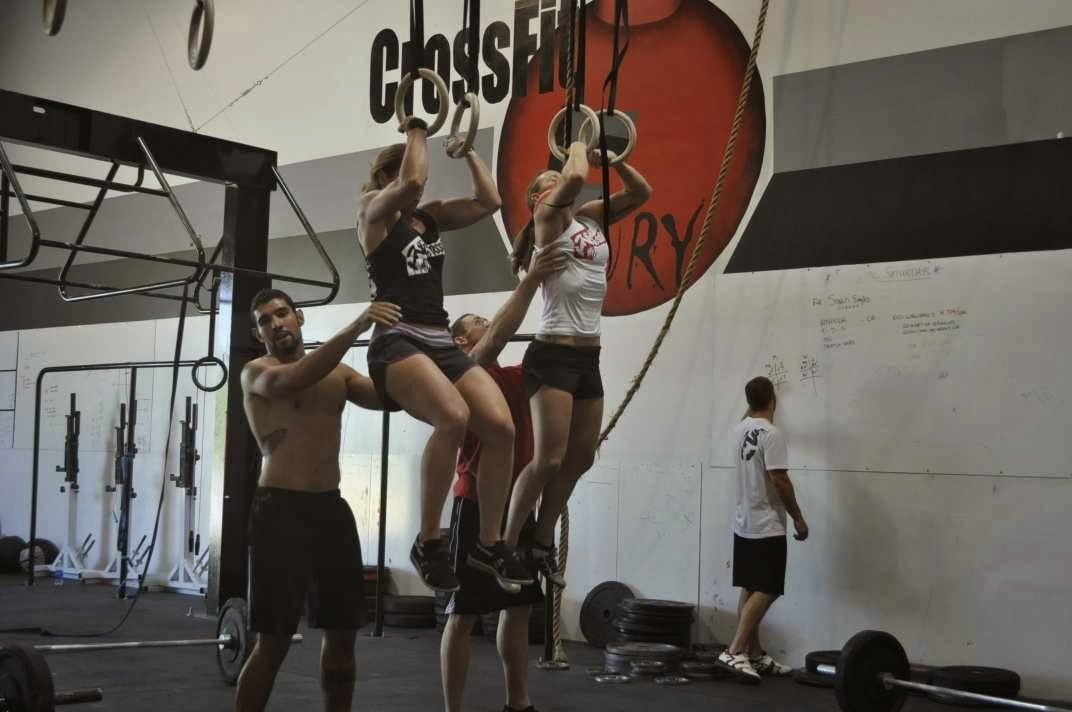 Photo of CrossFit Fury