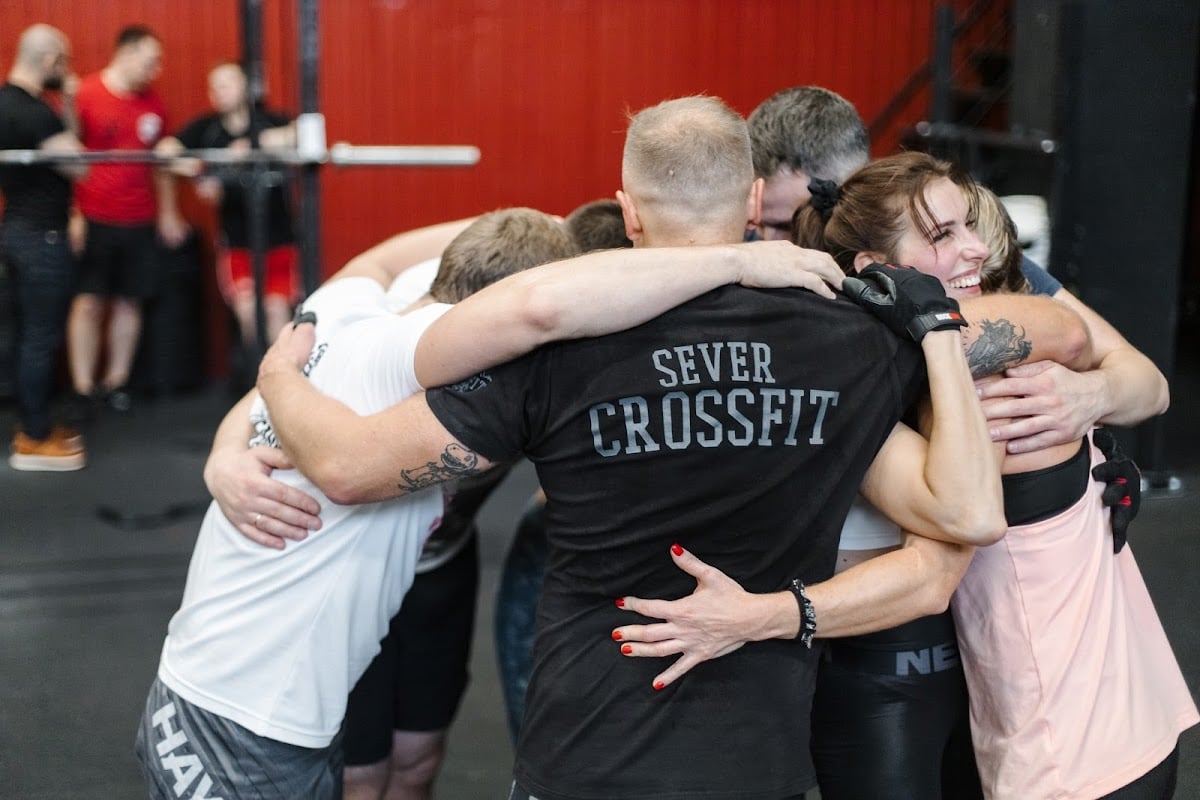 Photo of Sever CrossFit