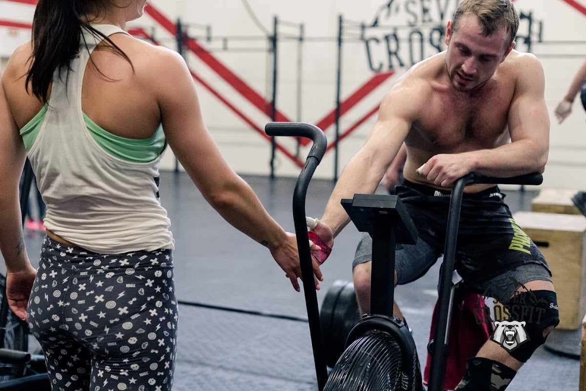 Photo of Sever CrossFit