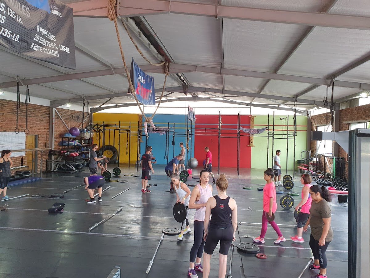 Photo of CrossFit Platinum