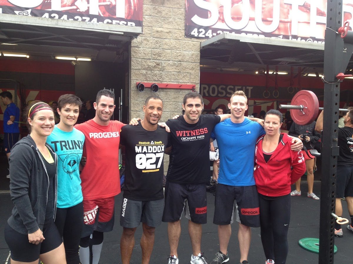 Photo of CrossFit Platinum