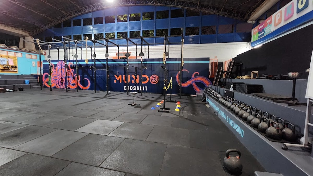 Photo of Mundo CrossFit