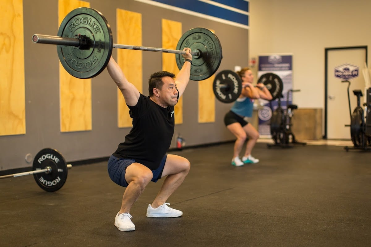 Photo of CrossFit DAM Strong