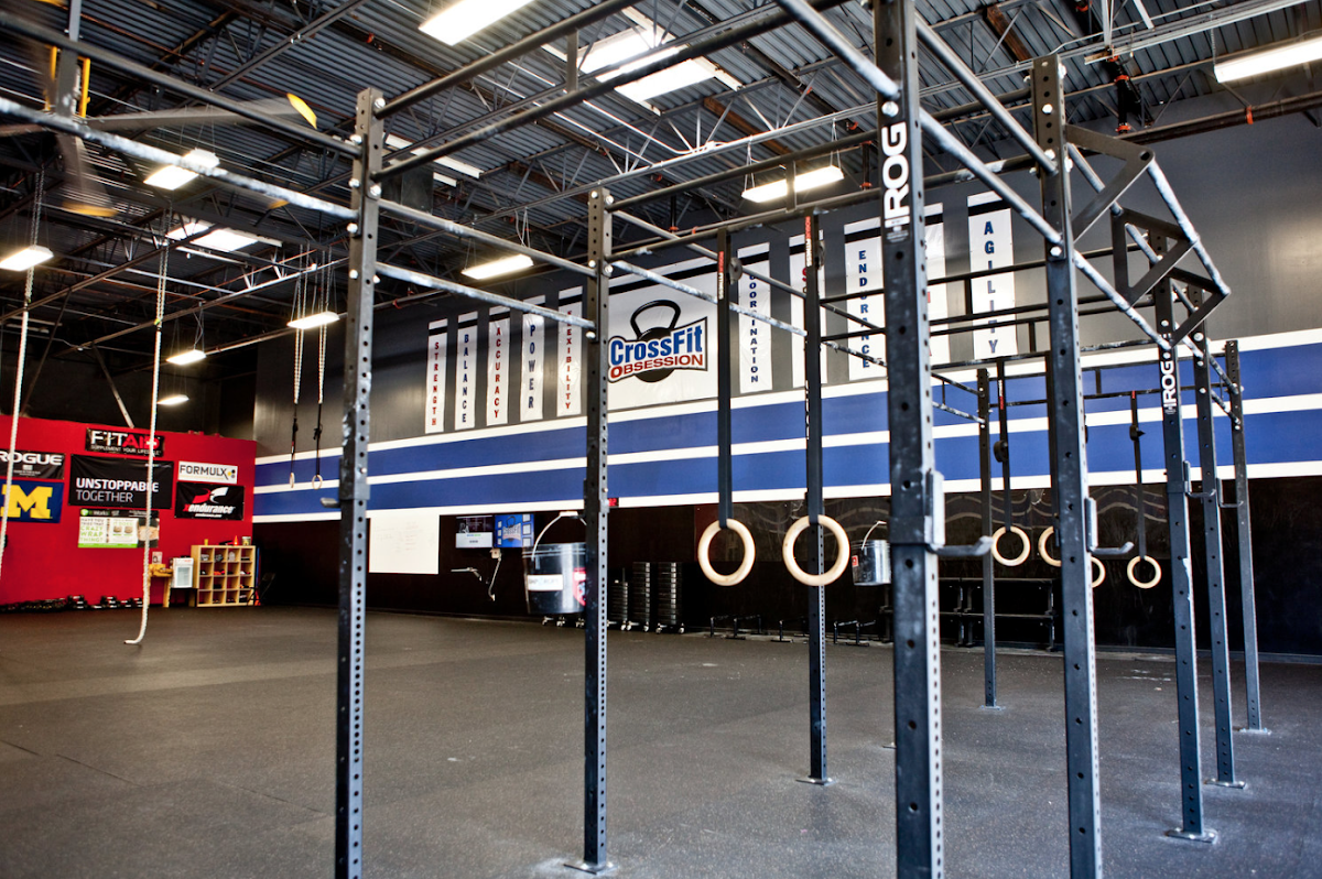 Photo of CrossFit DAM Strong