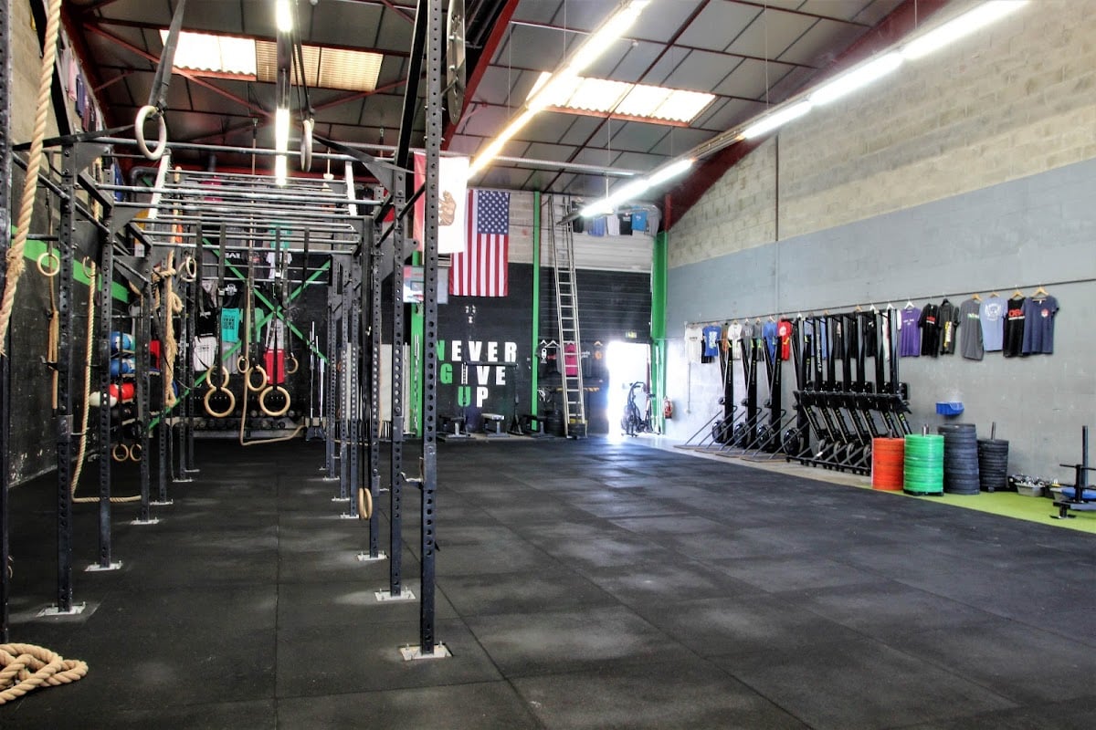 Photo of CrossFit Take Control