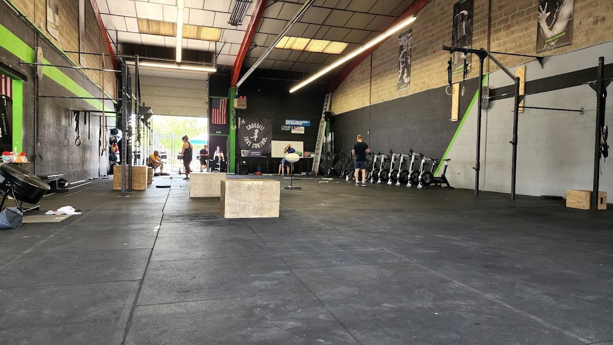 Photo of CrossFit Take Control