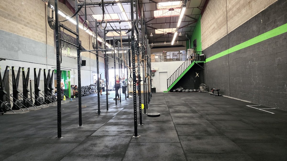 Photo of CrossFit Take Control