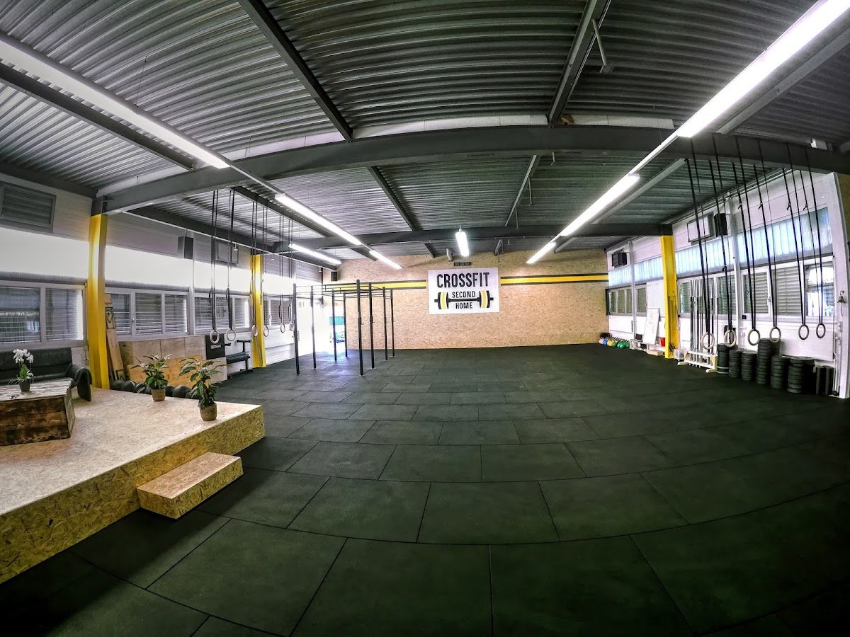 Photo of CrossFit Second Home