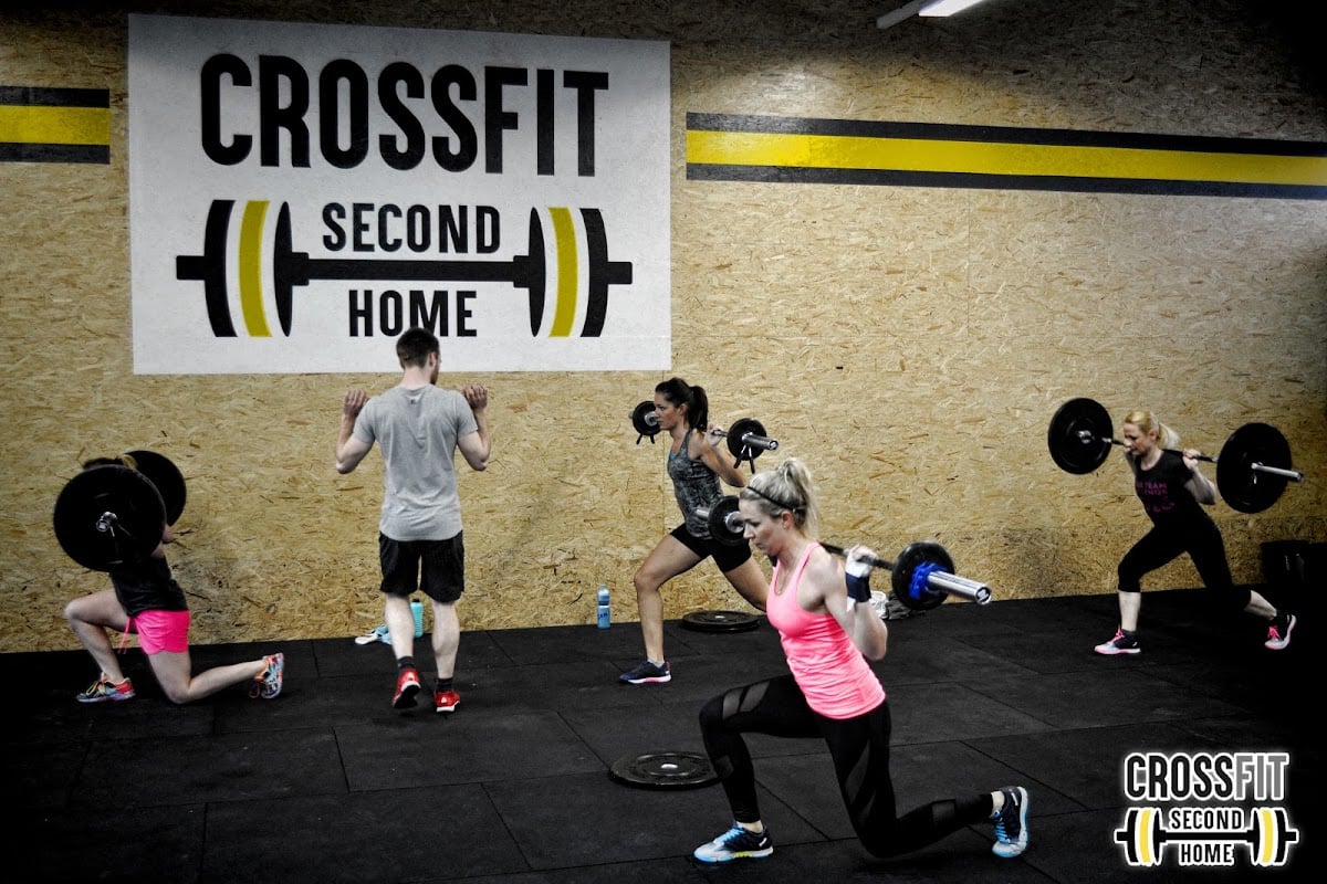 Photo of CrossFit Second Home