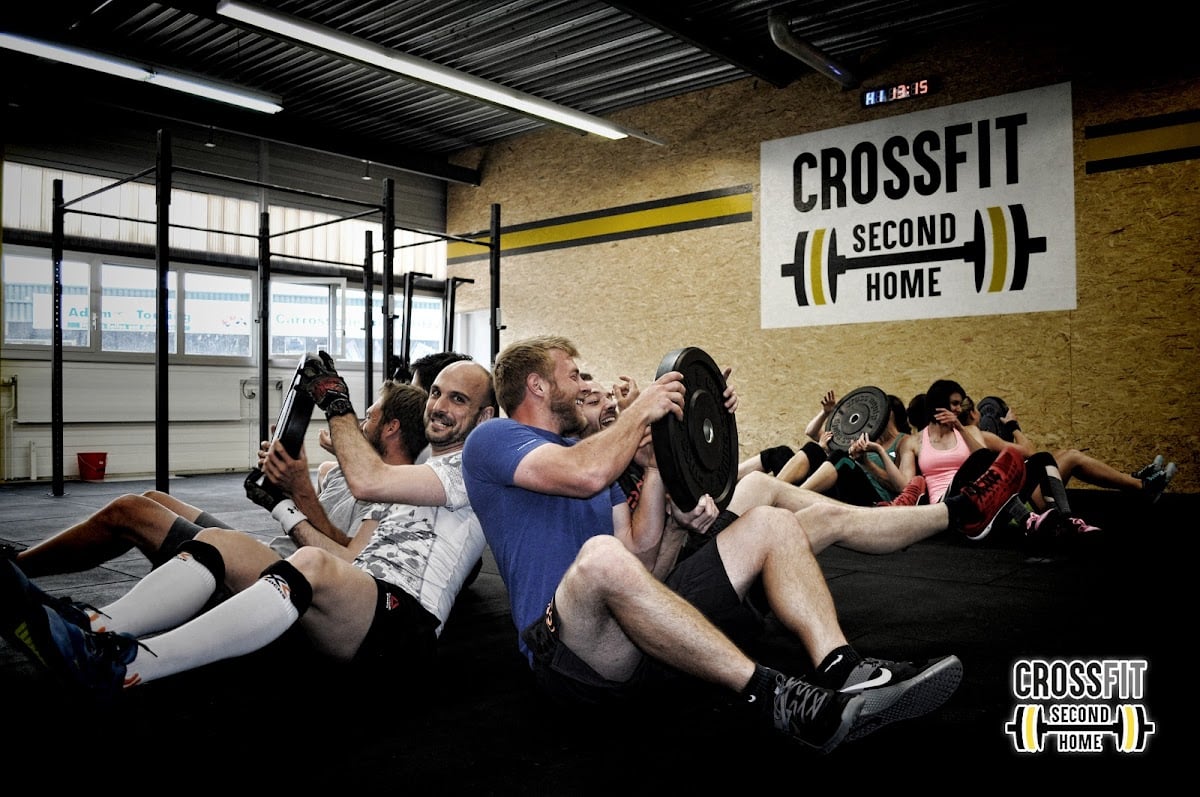 Photo of CrossFit Second Home