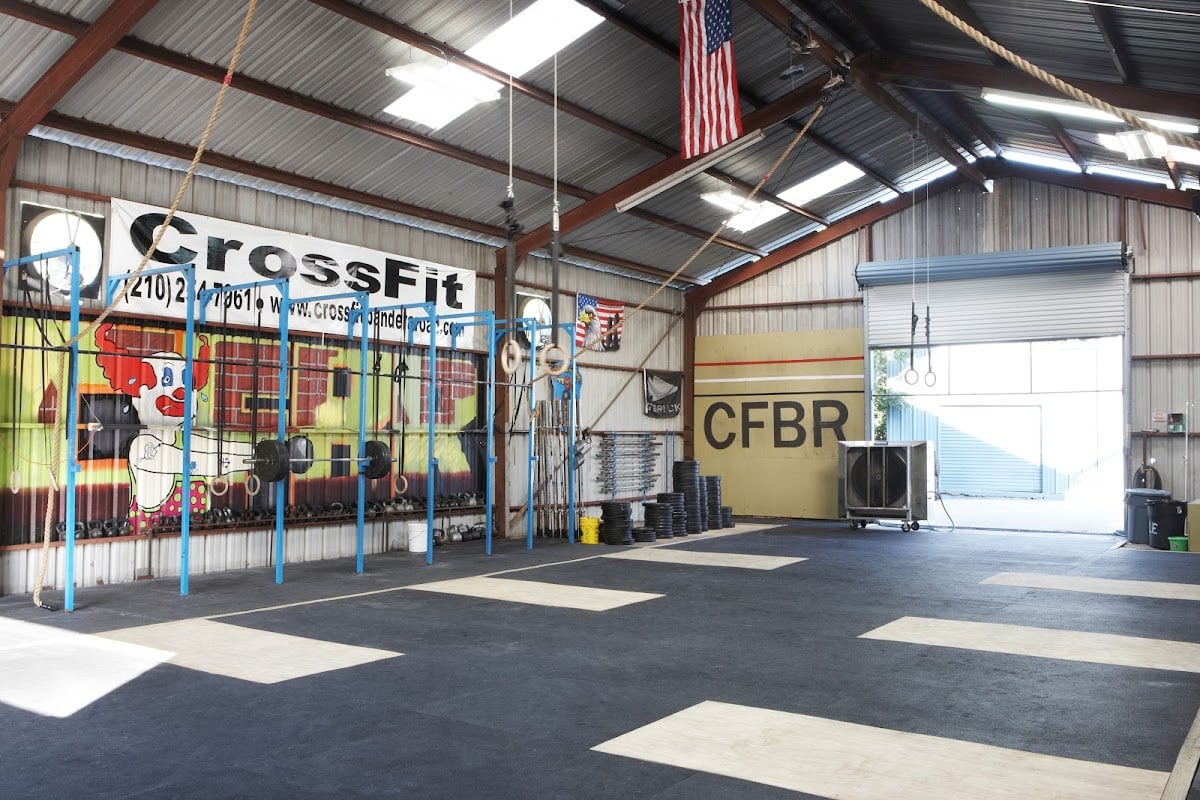 Photo of CrossFit Born Ready