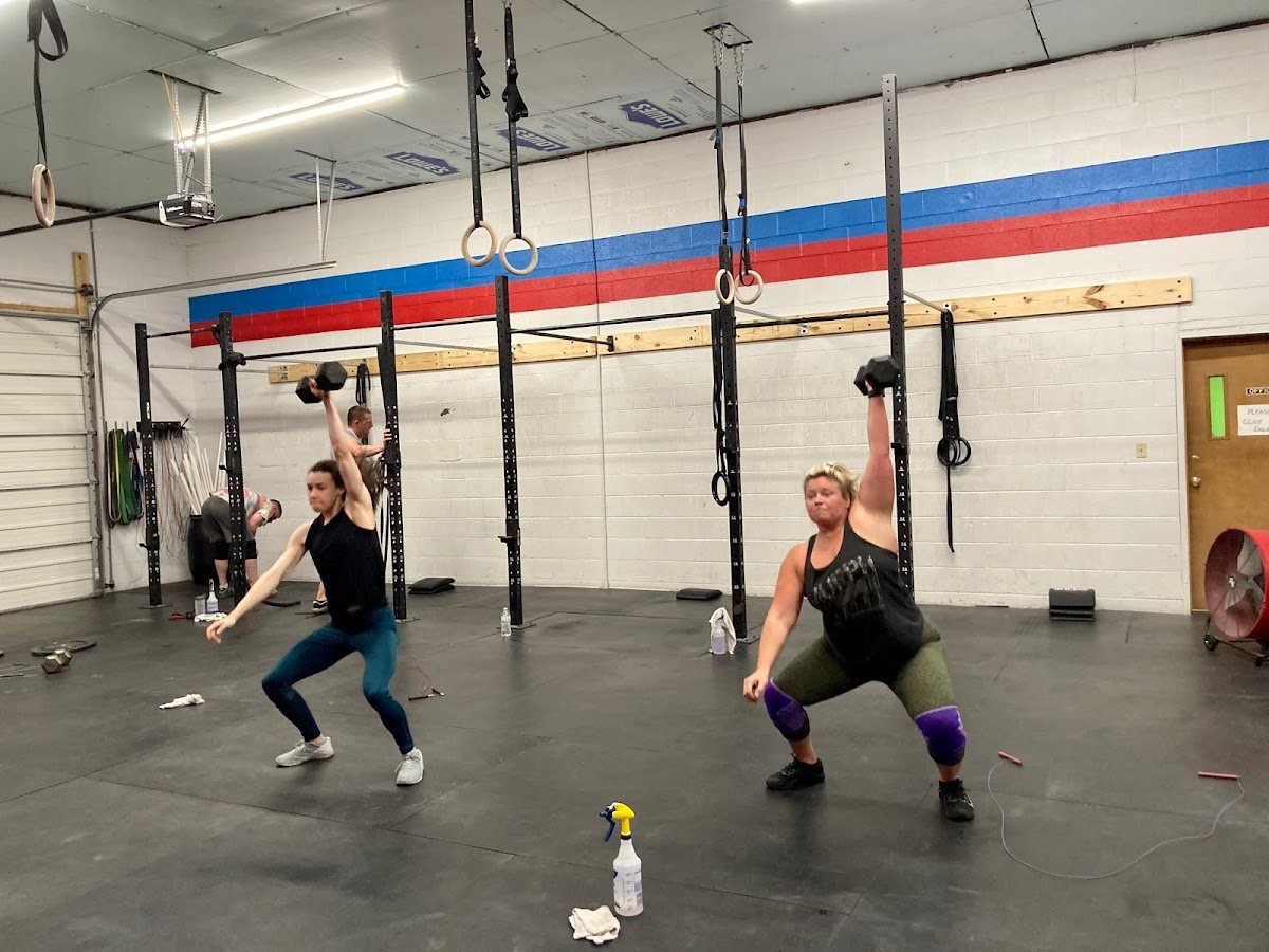 Photo of CrossFit Christiansburg